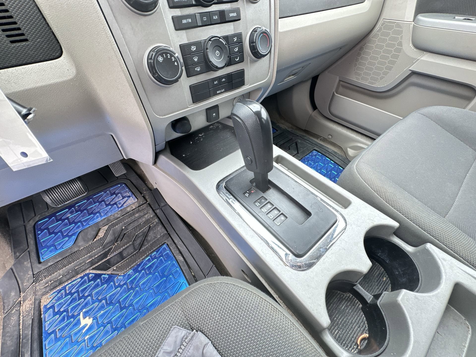 2009 Ford Escape XLT