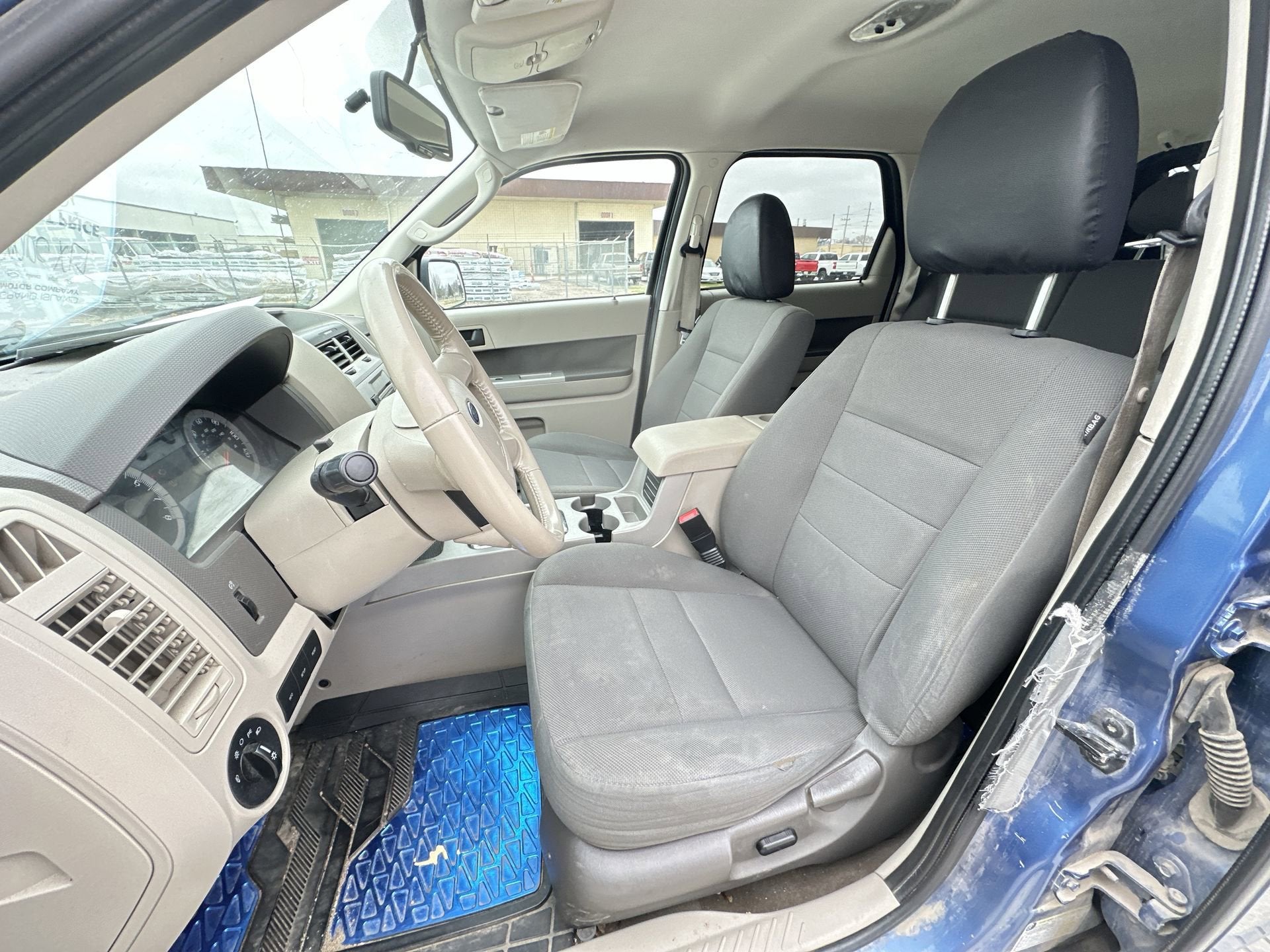 2009 Ford Escape XLT