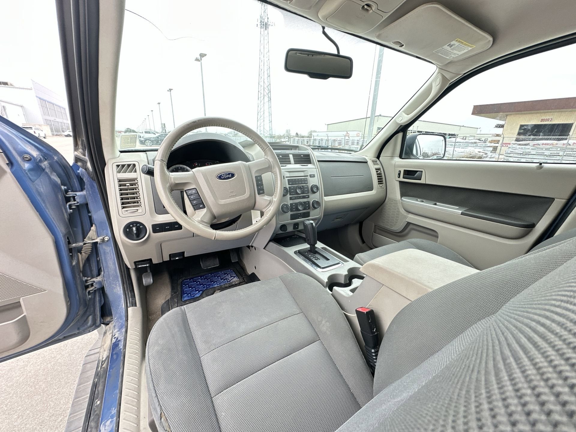 2009 Ford Escape XLT