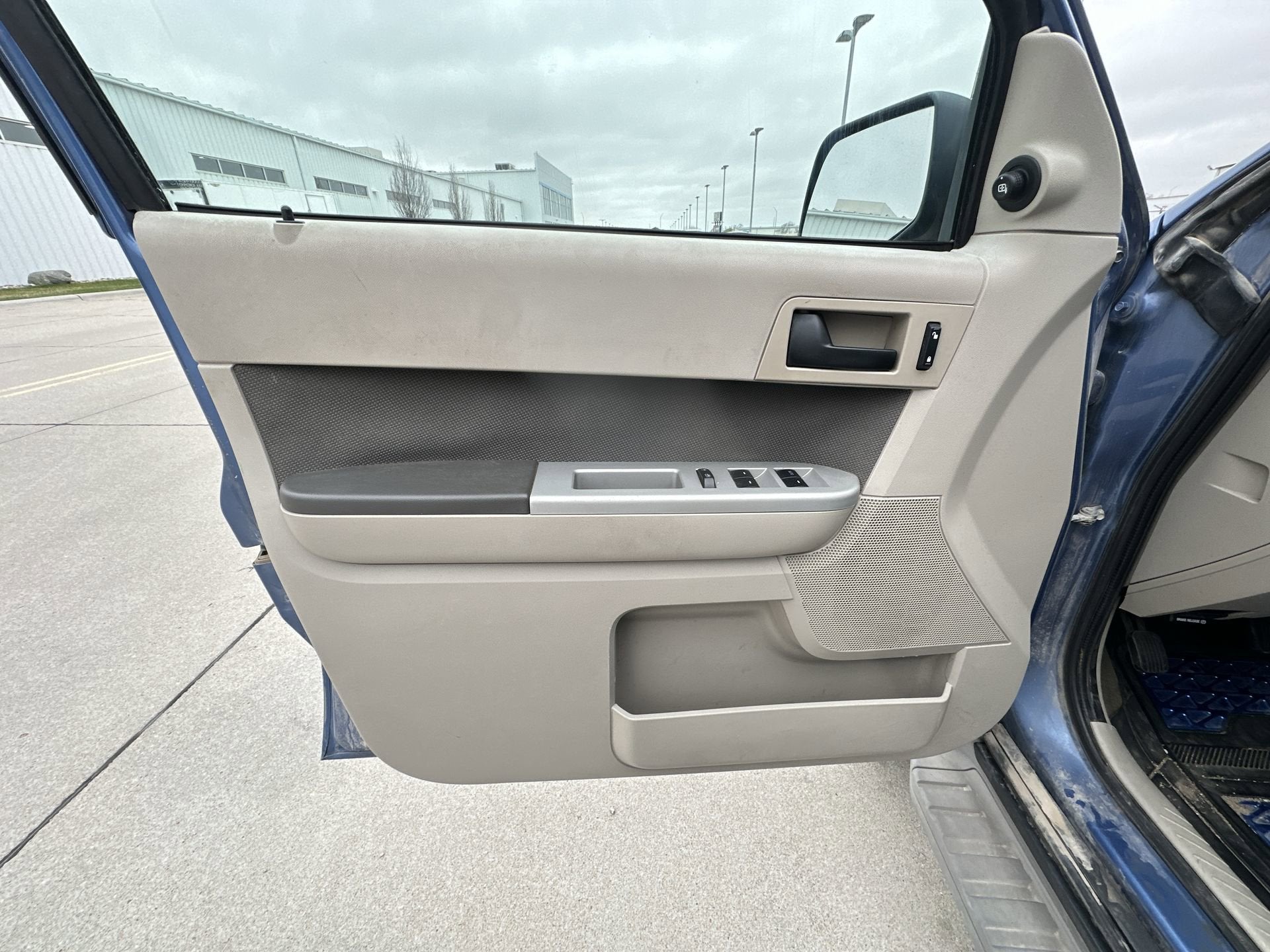 2009 Ford Escape XLT