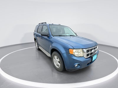 2009 Ford Escape XLT