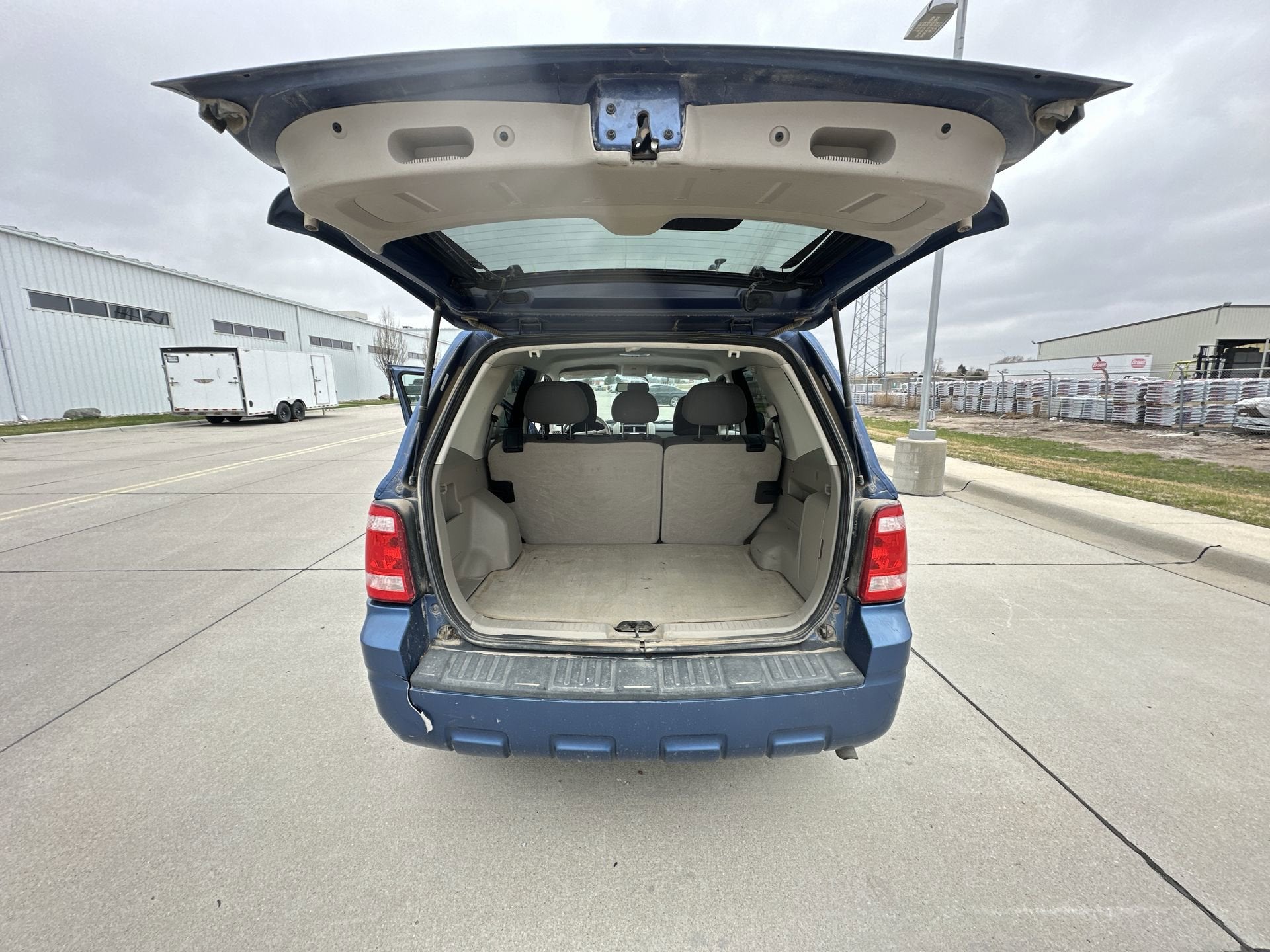 2009 Ford Escape XLT