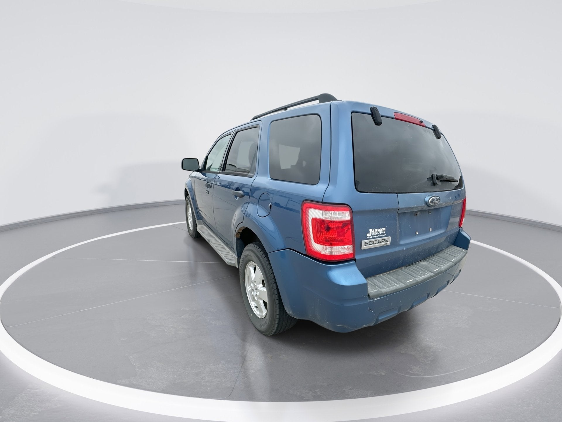 2009 Ford Escape XLT