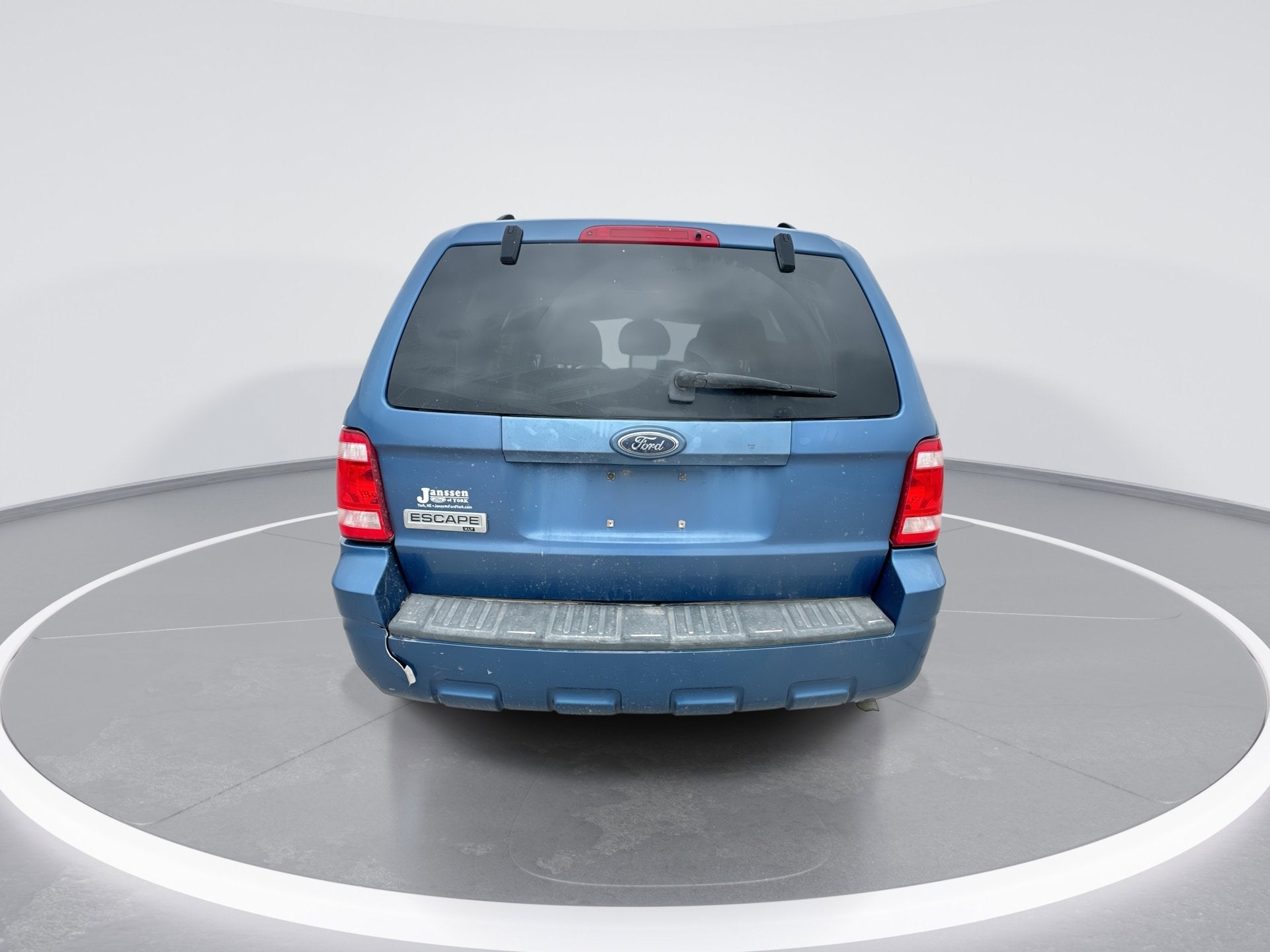 2009 Ford Escape XLT