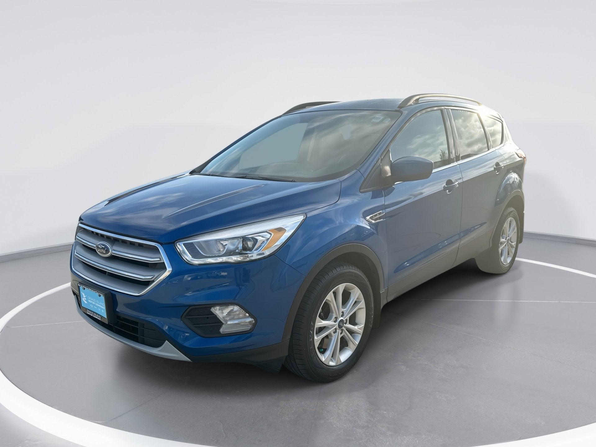 2019 Ford Escape SEL 4WD's photo
