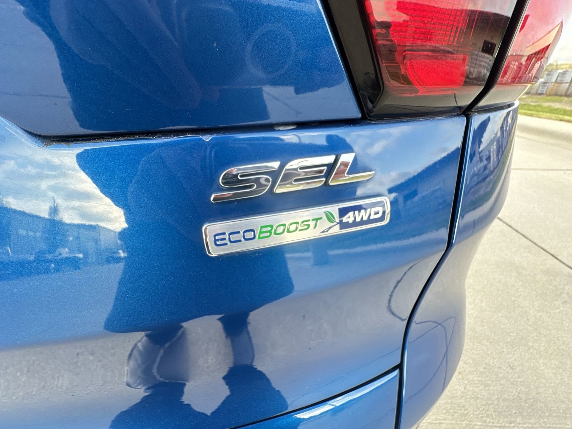2019 Ford Escape SEL