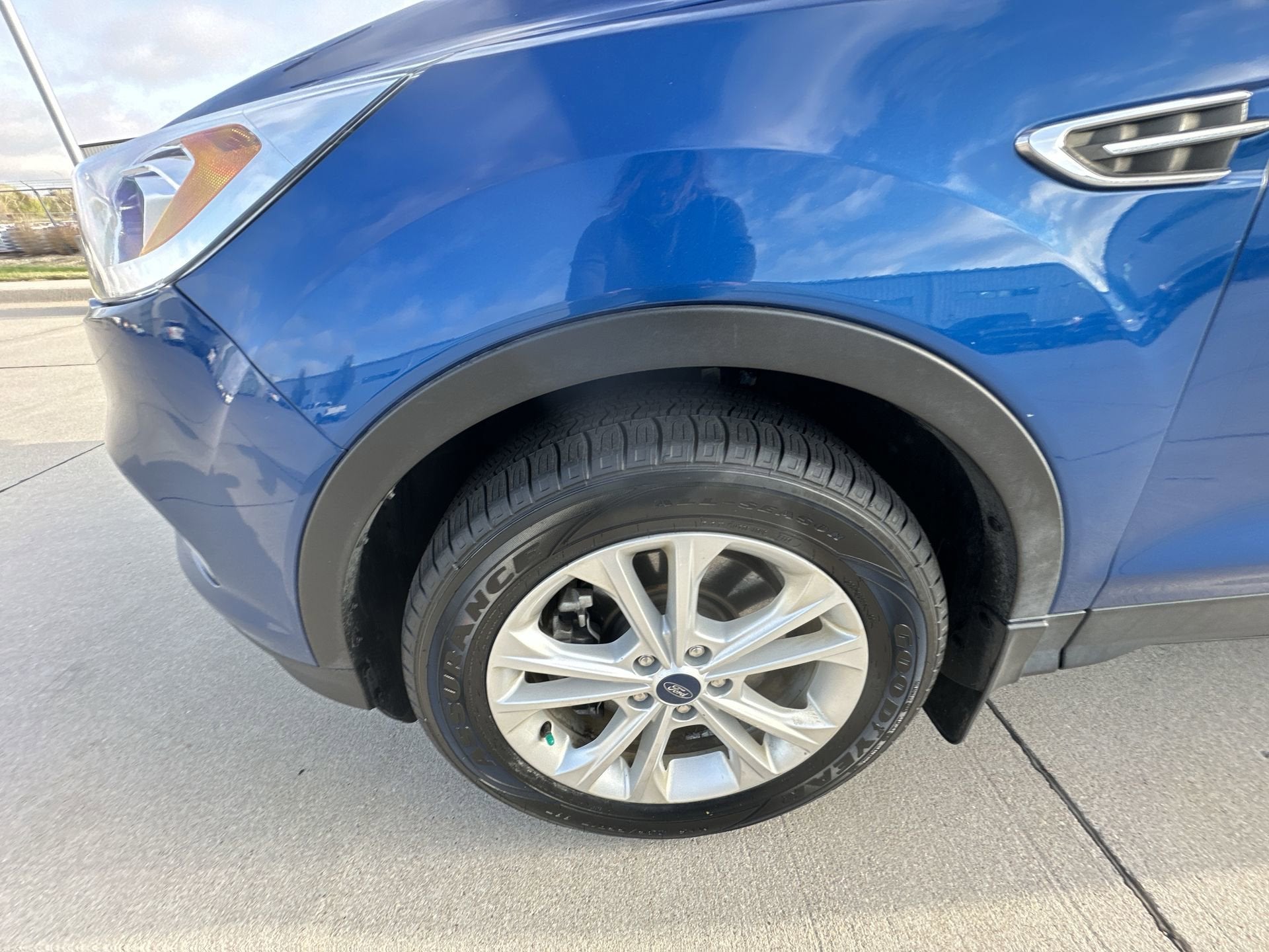 2019 Ford Escape SEL