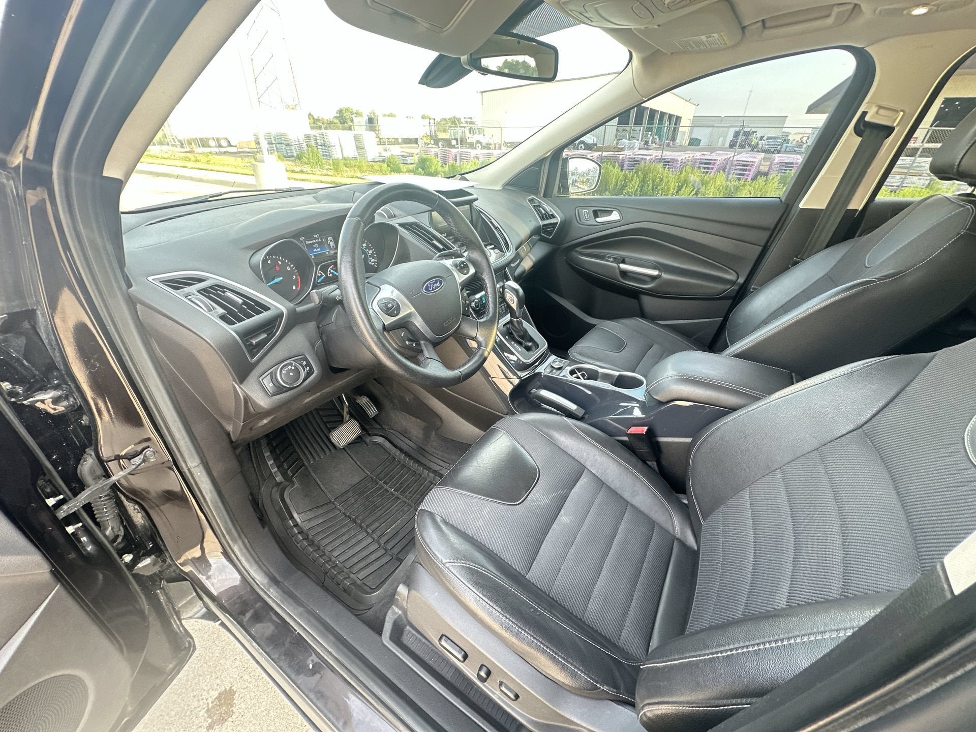2013 Ford Escape Titanium