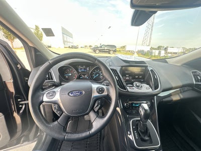2013 Ford Escape Titanium