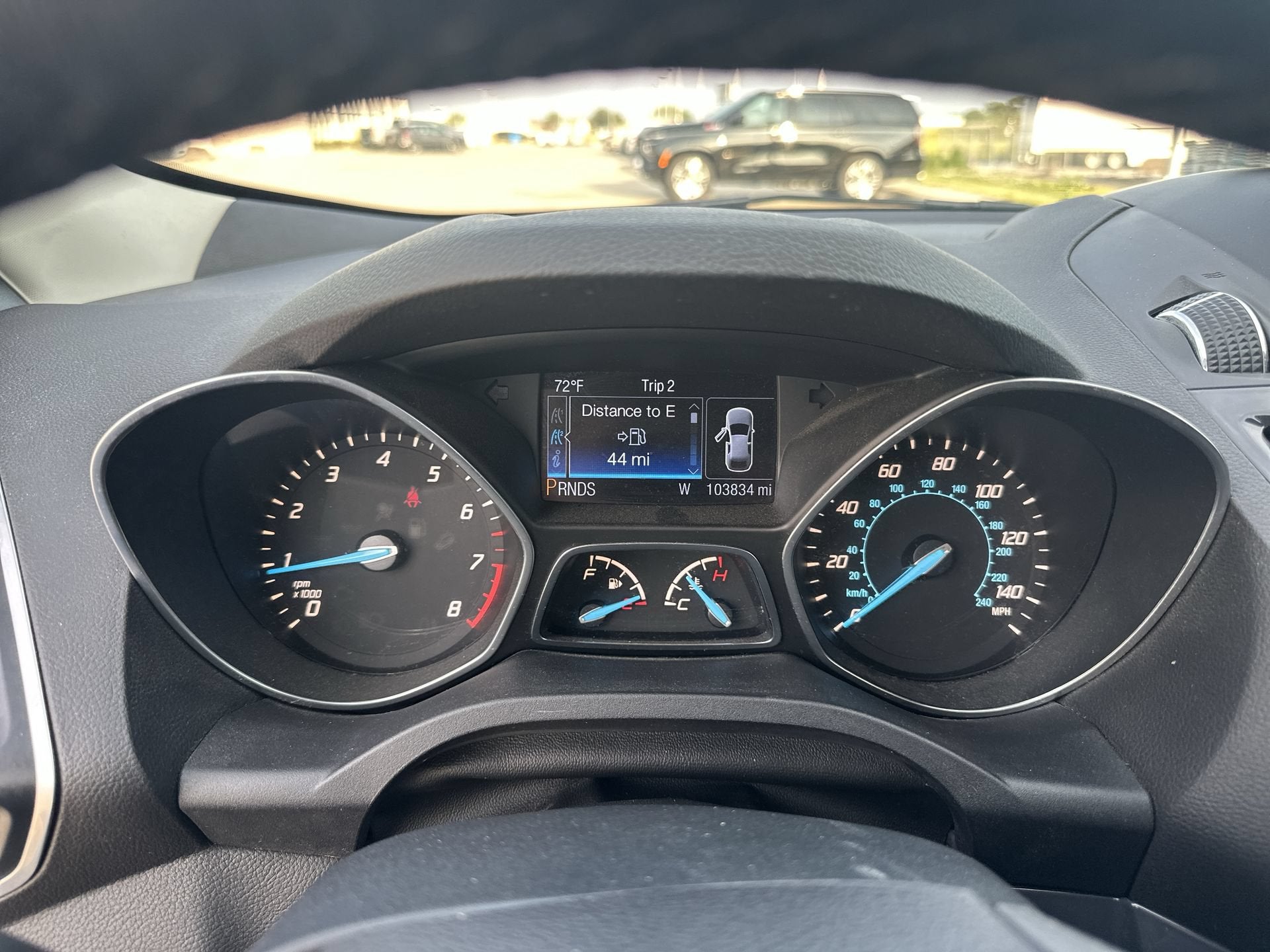2013 Ford Escape Titanium