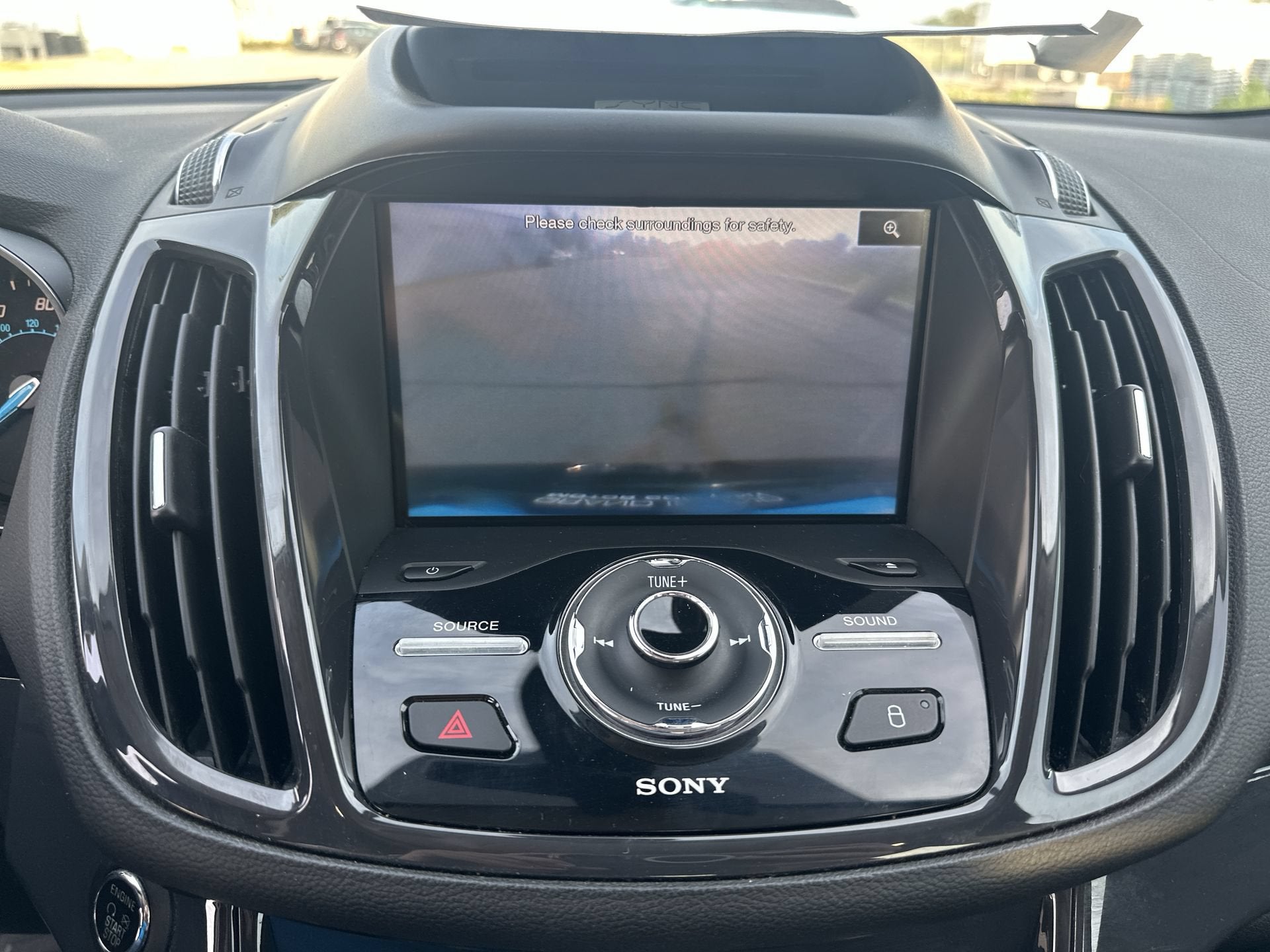 2013 Ford Escape Titanium