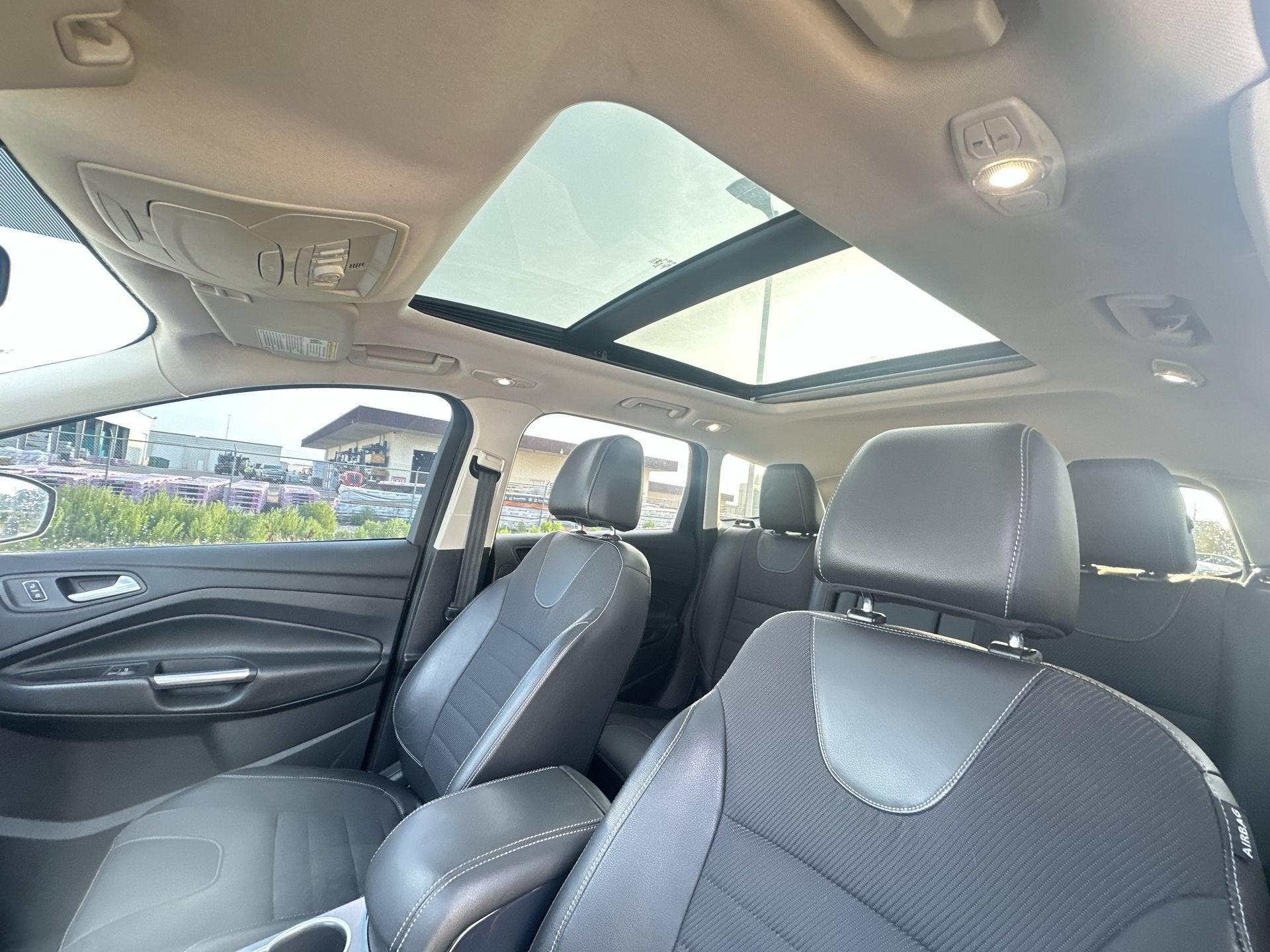 2013 Ford Escape Titanium