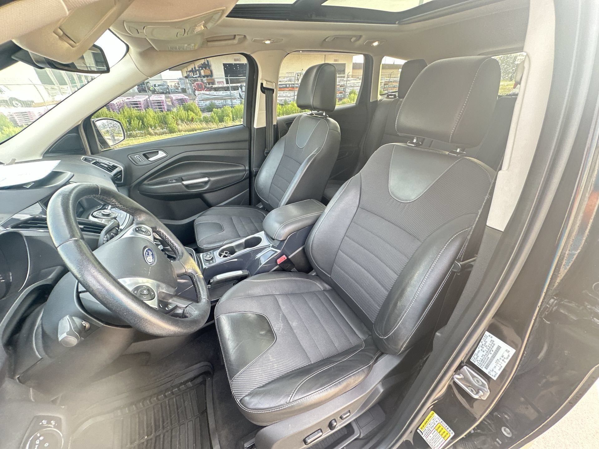 2013 Ford Escape Titanium