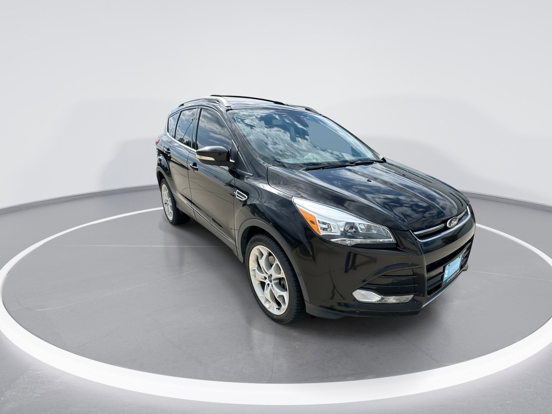 2013 Ford Escape Titanium