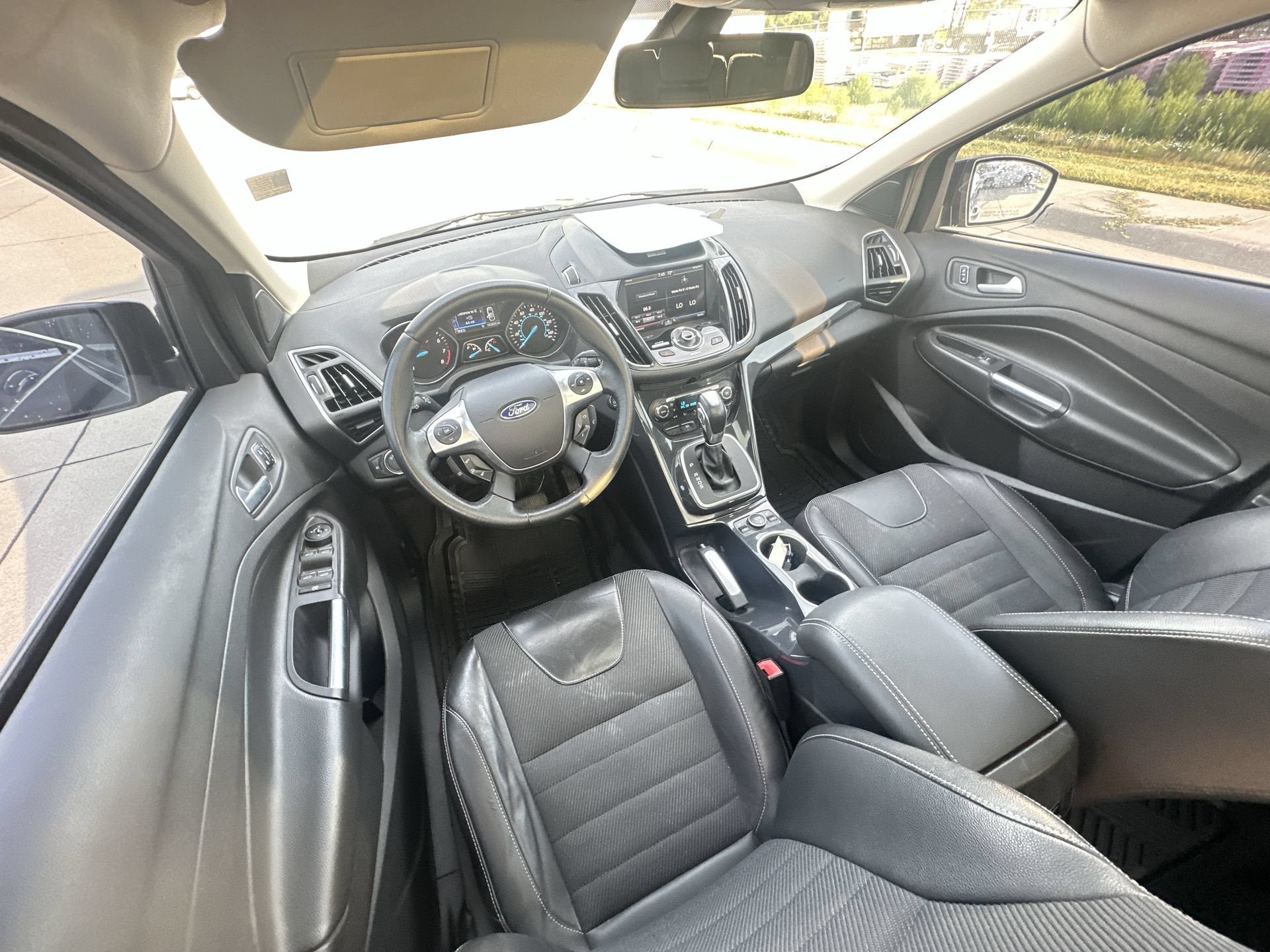 2013 Ford Escape Titanium