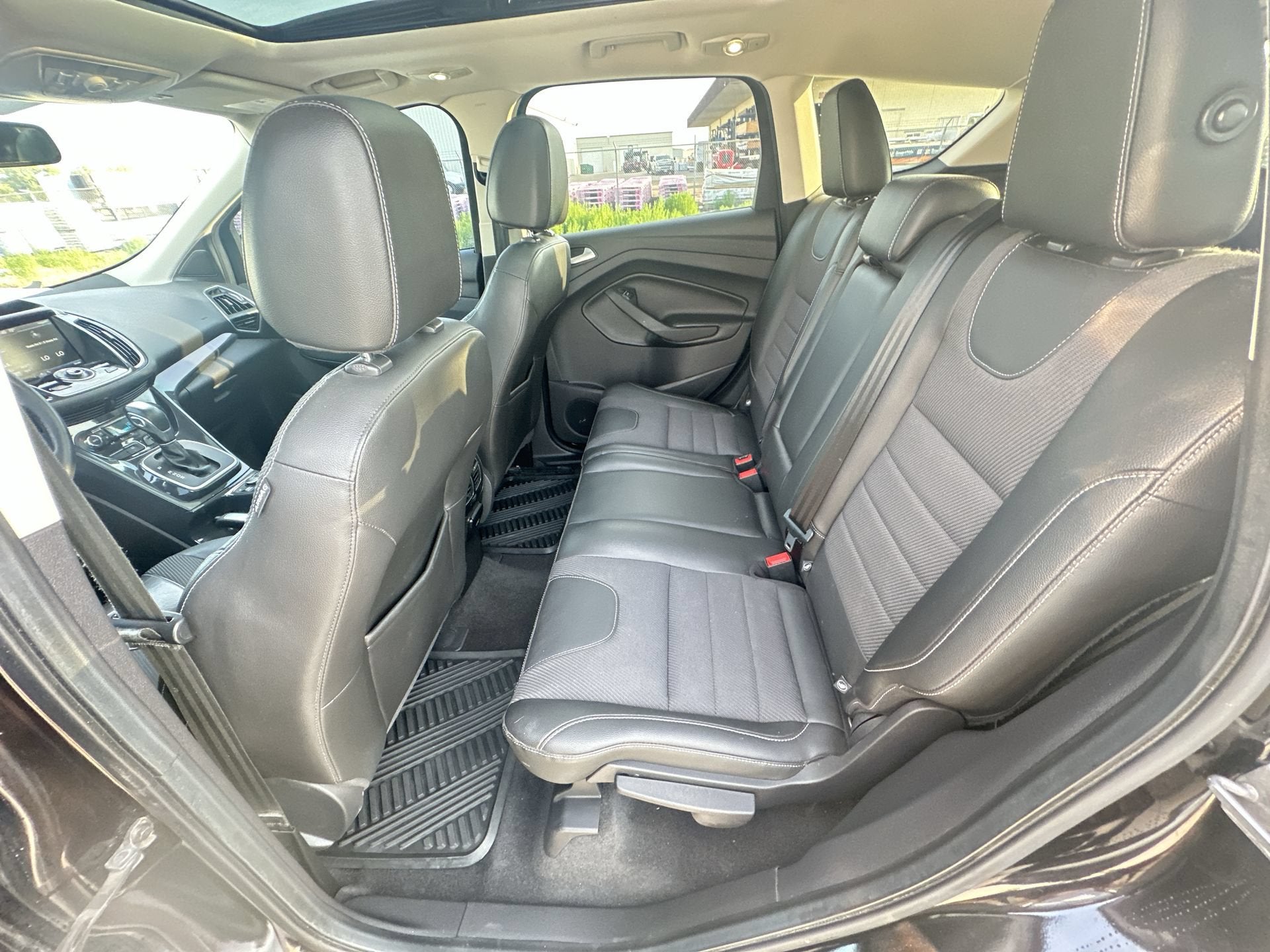 2013 Ford Escape Titanium