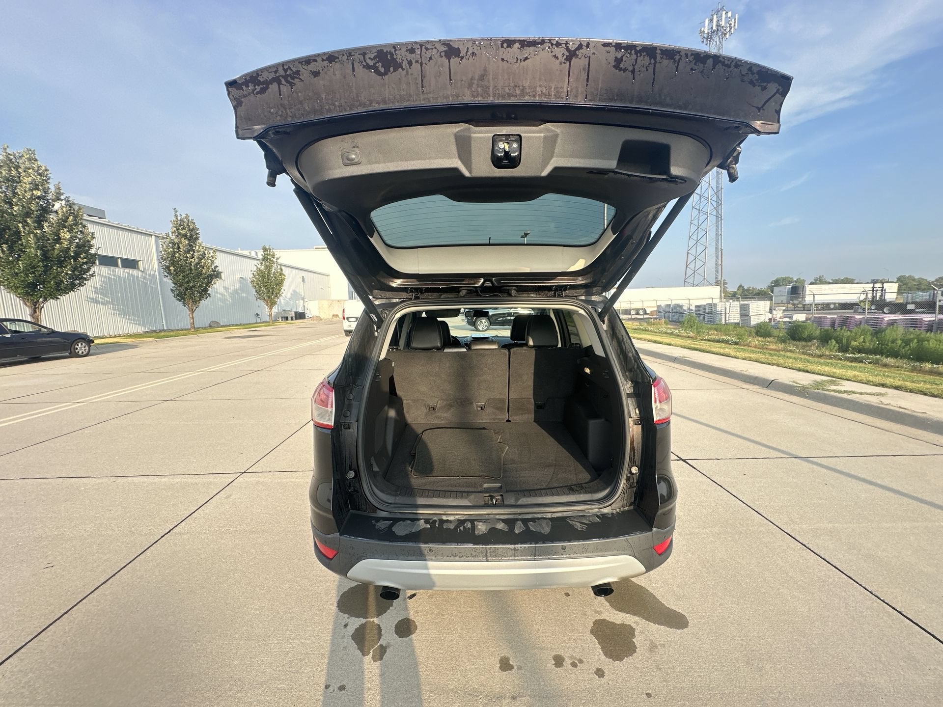 2013 Ford Escape Titanium