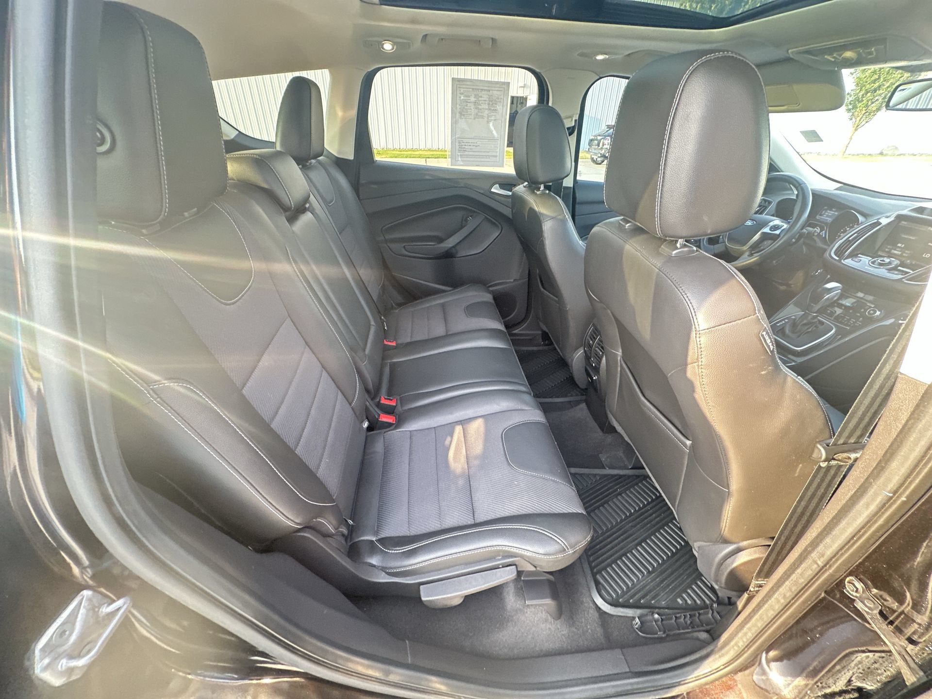2013 Ford Escape Titanium