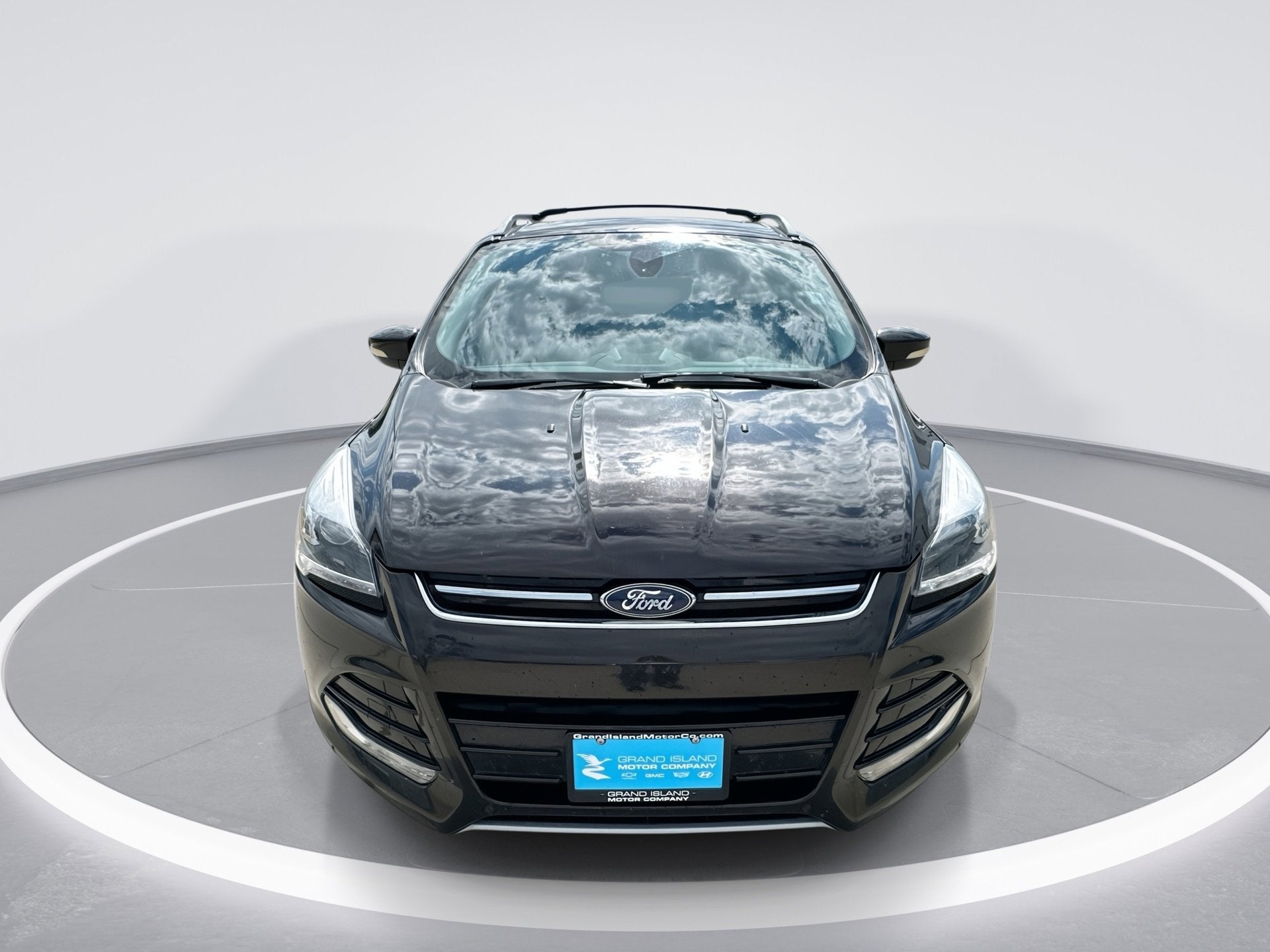 2013 Ford Escape Titanium