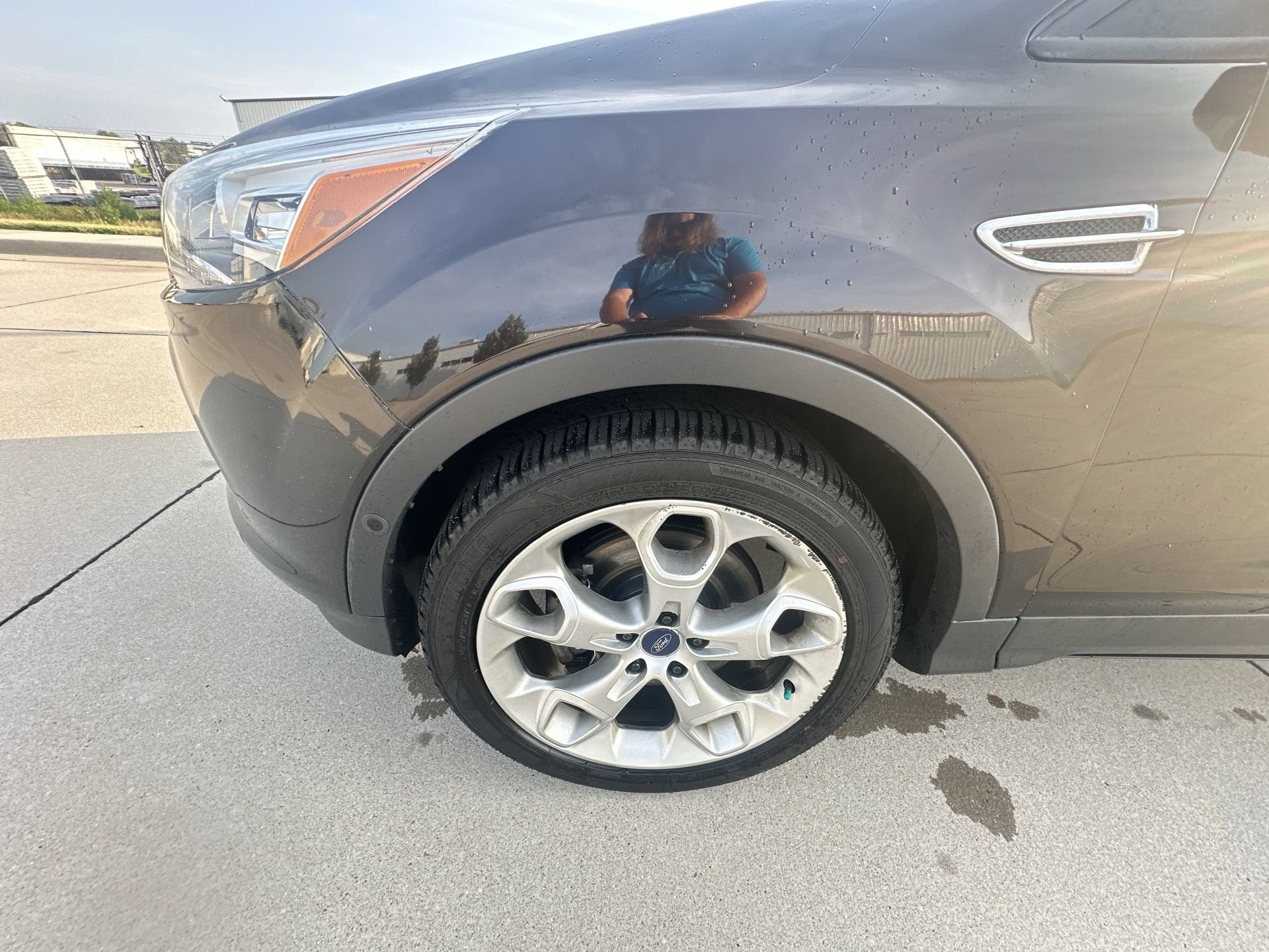 2013 Ford Escape Titanium