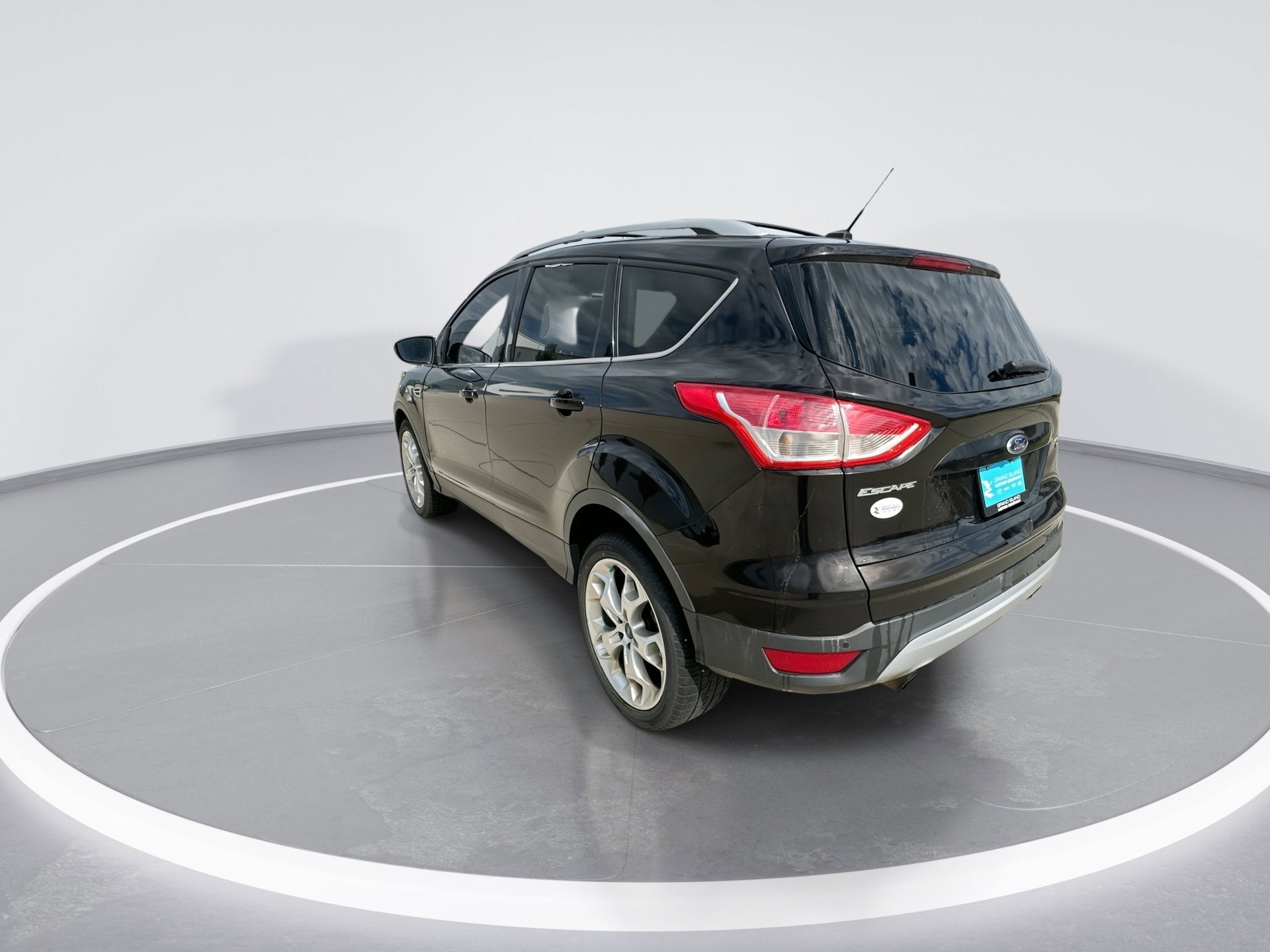 2013 Ford Escape Titanium