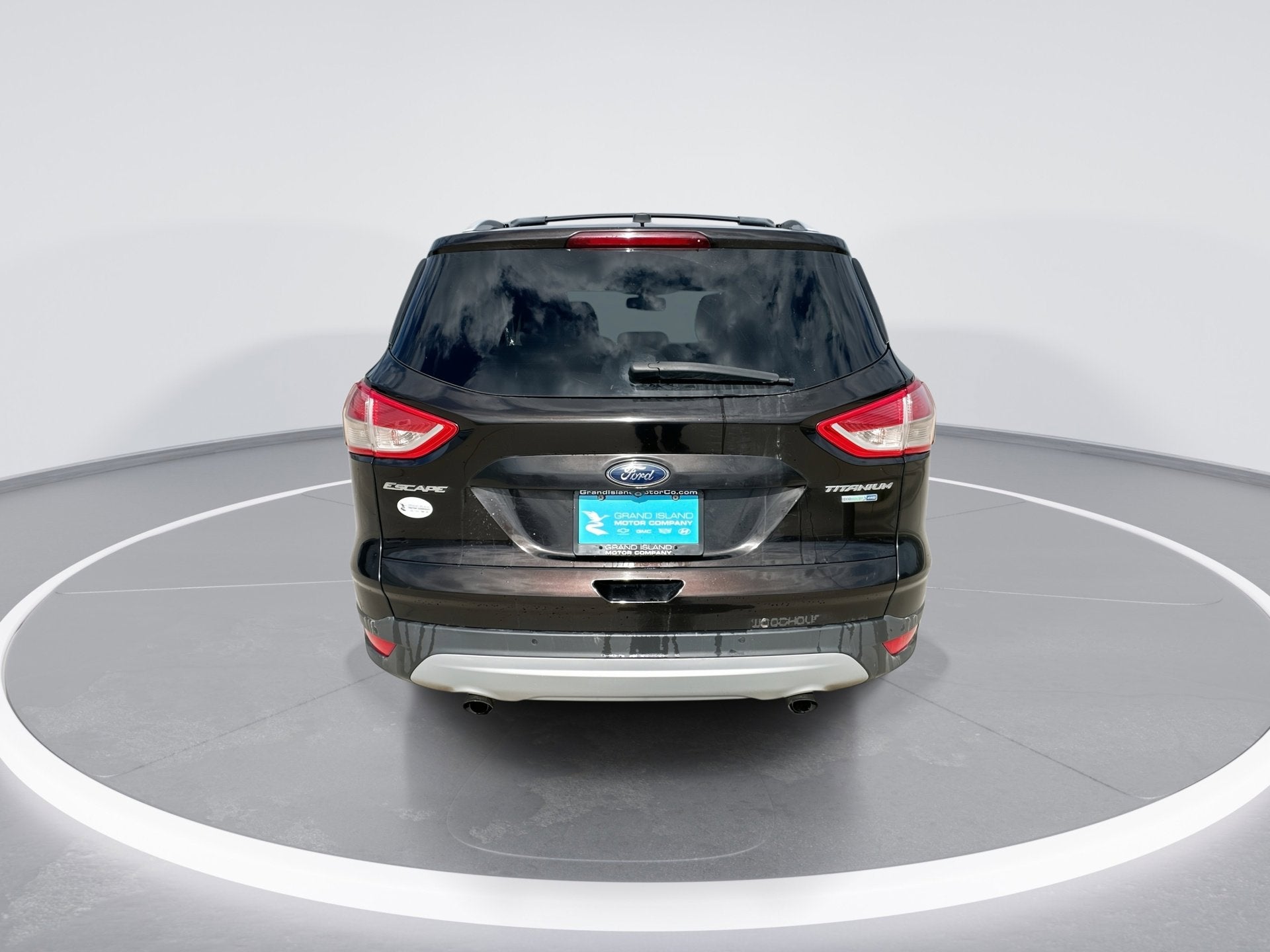 2013 Ford Escape Titanium