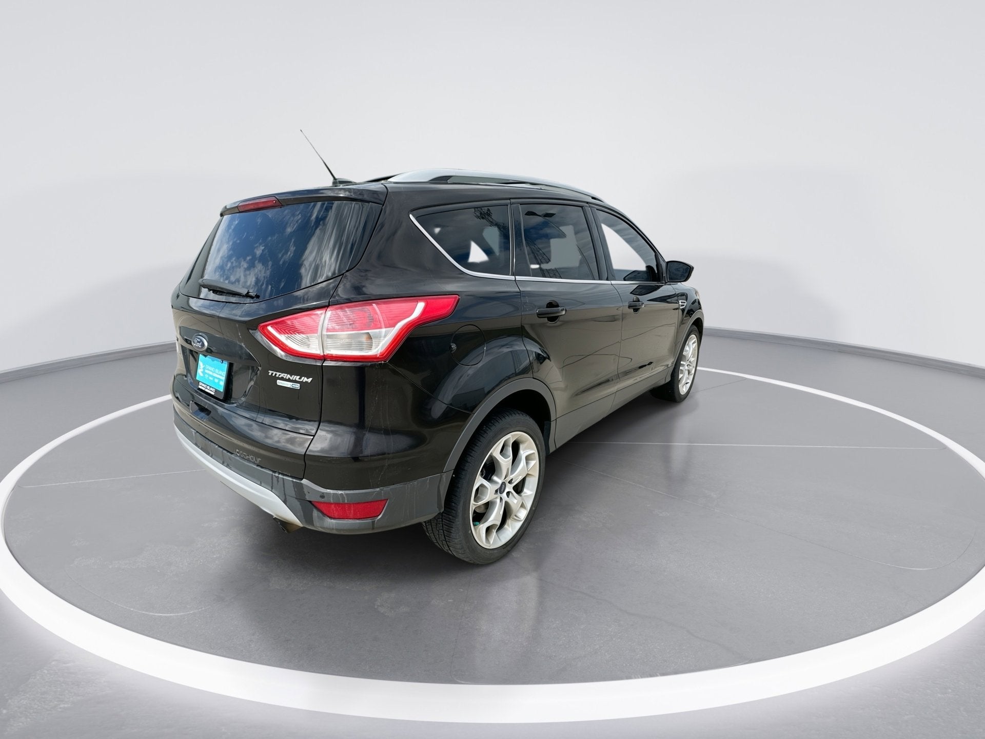 2013 Ford Escape Titanium