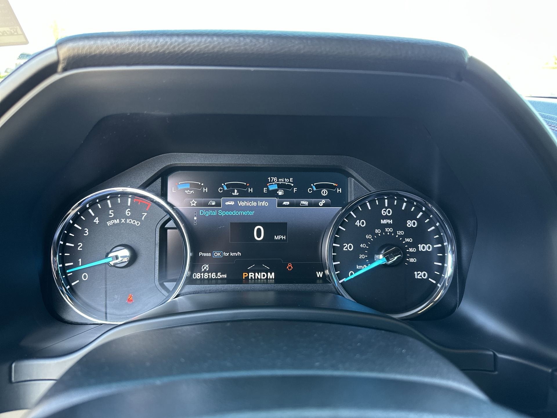 2019 Ford Expedition Max Limited