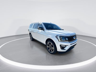 2019 Ford Expedition Max Limited