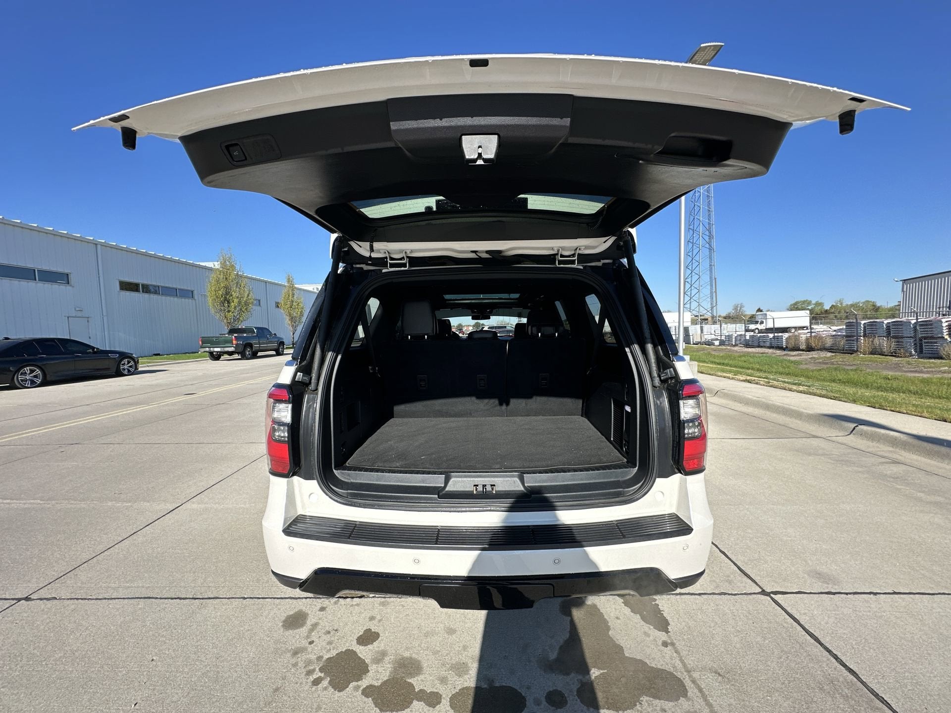 2019 Ford Expedition Max Limited