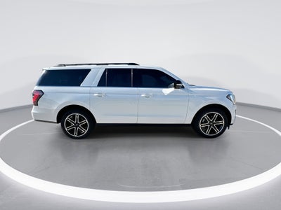 2019 Ford Expedition Max Limited
