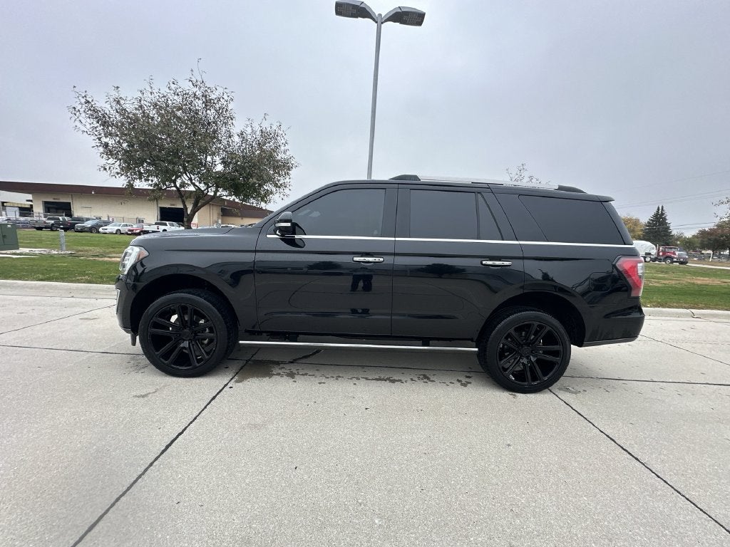 2018 Ford Expedition Limited