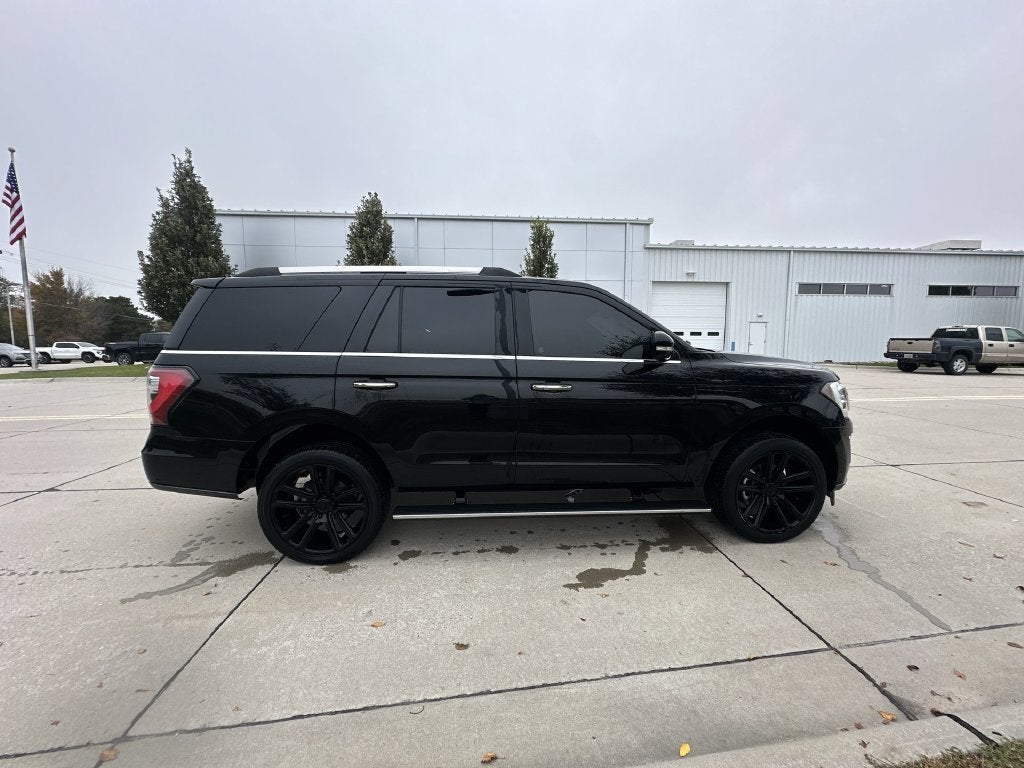 2018 Ford Expedition Limited