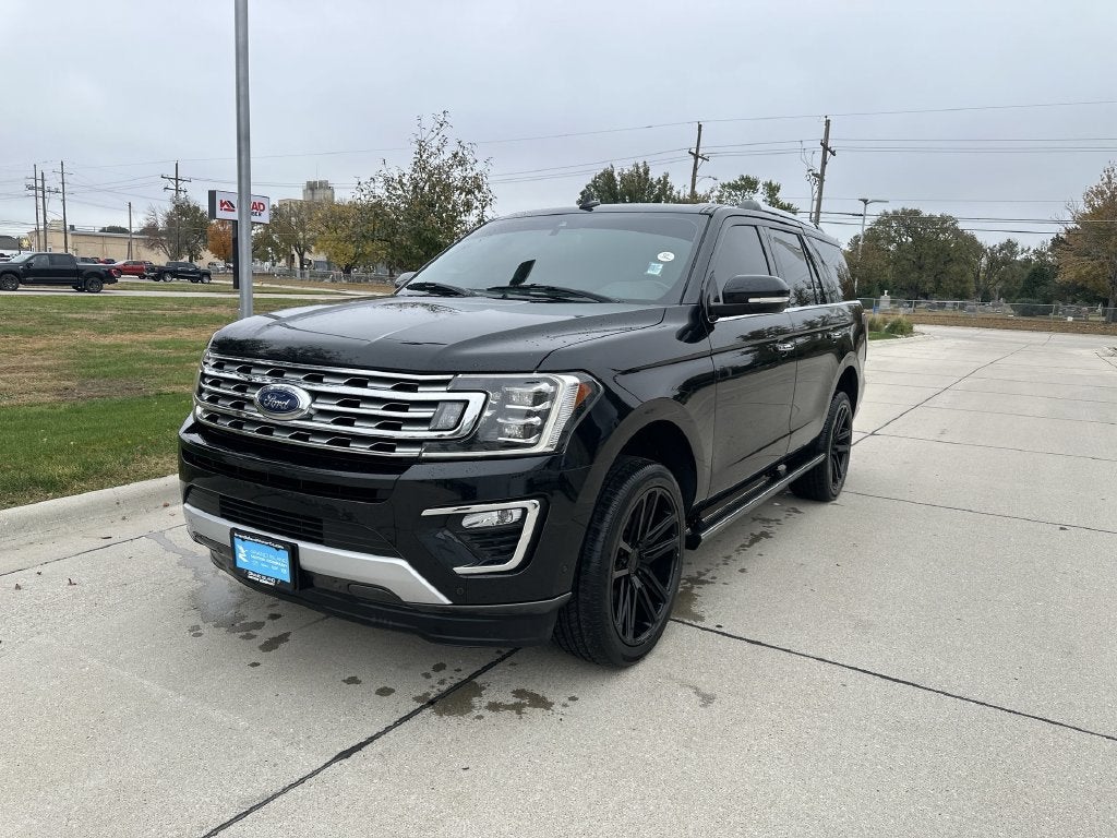 2018 Ford Expedition Limited