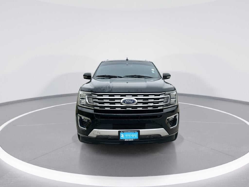 2018 Ford Expedition Limited