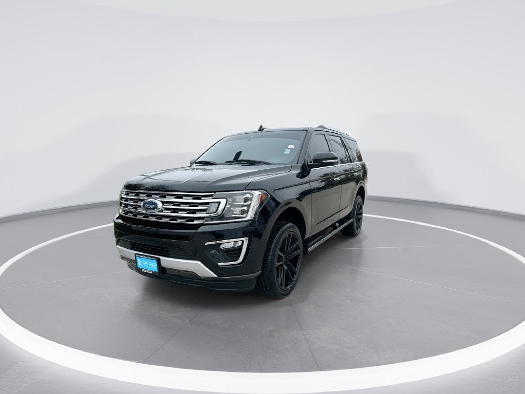 2018 Ford Expedition Limited