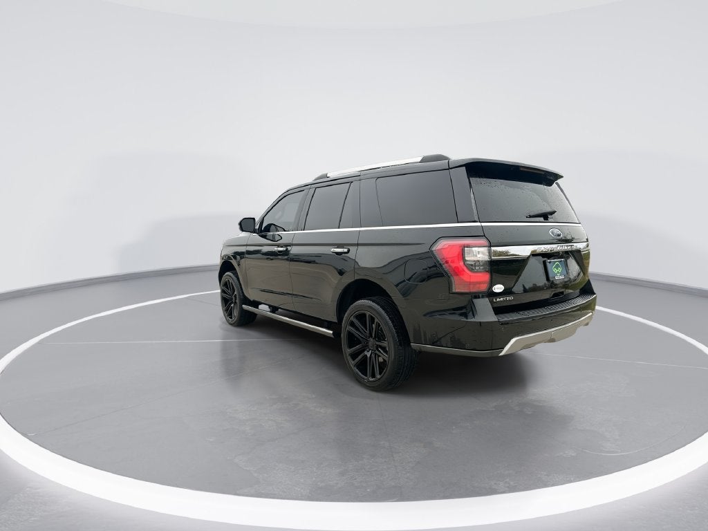 2018 Ford Expedition Limited
