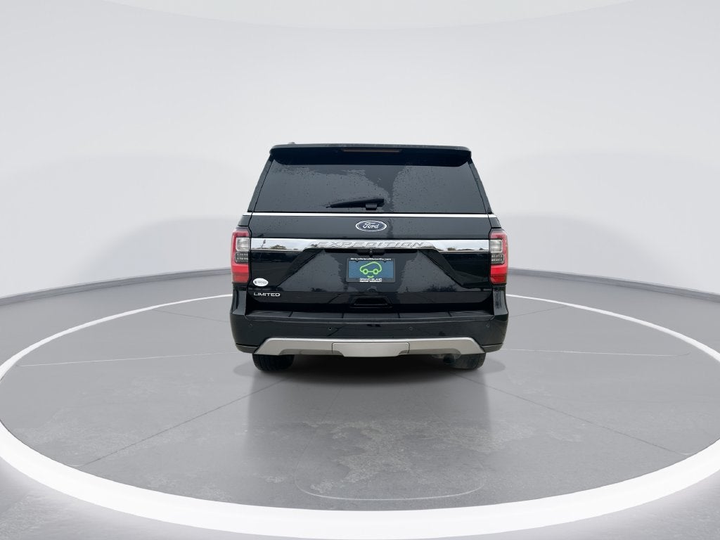 2018 Ford Expedition Limited