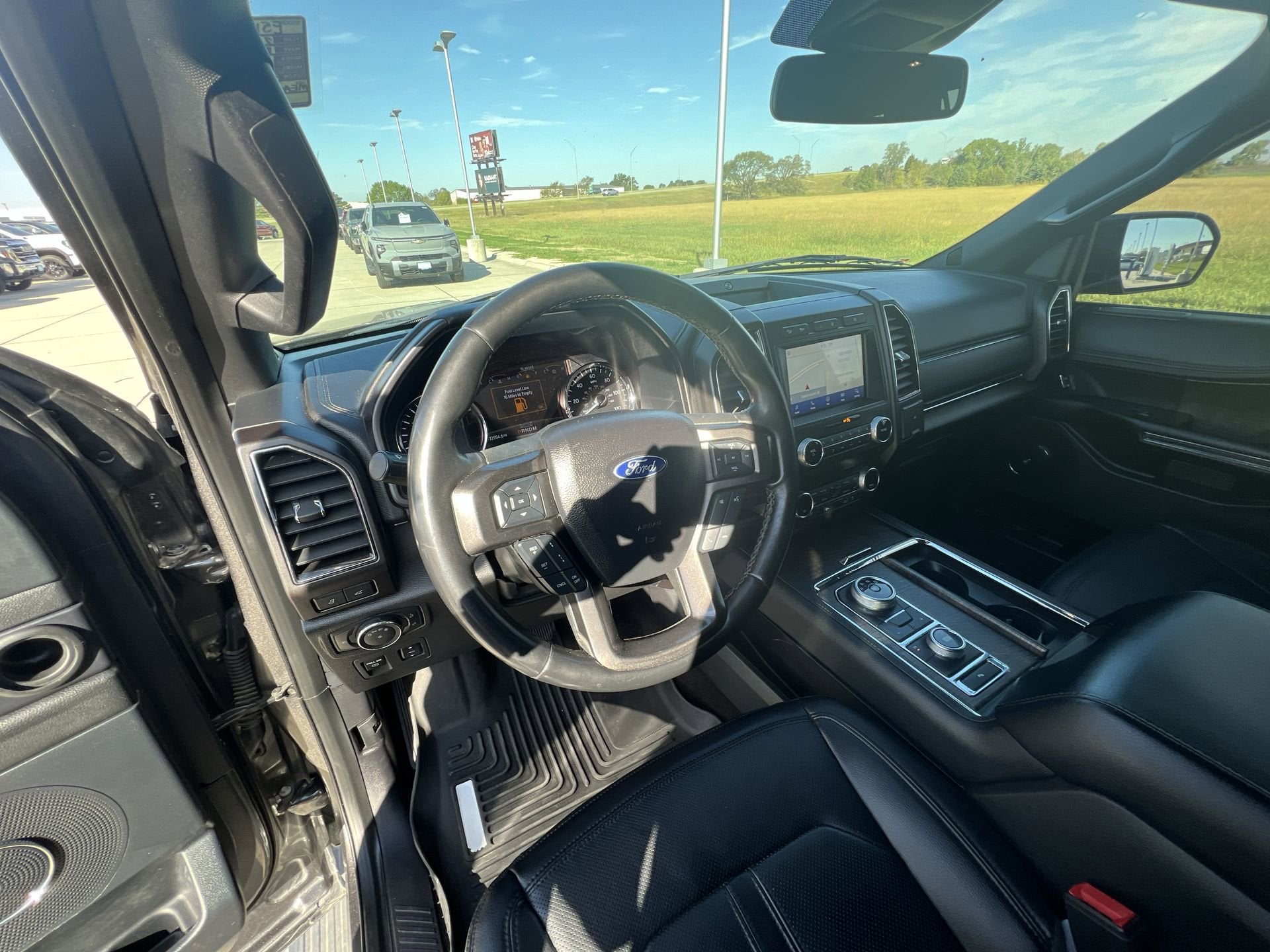 2021 Ford Expedition Limited