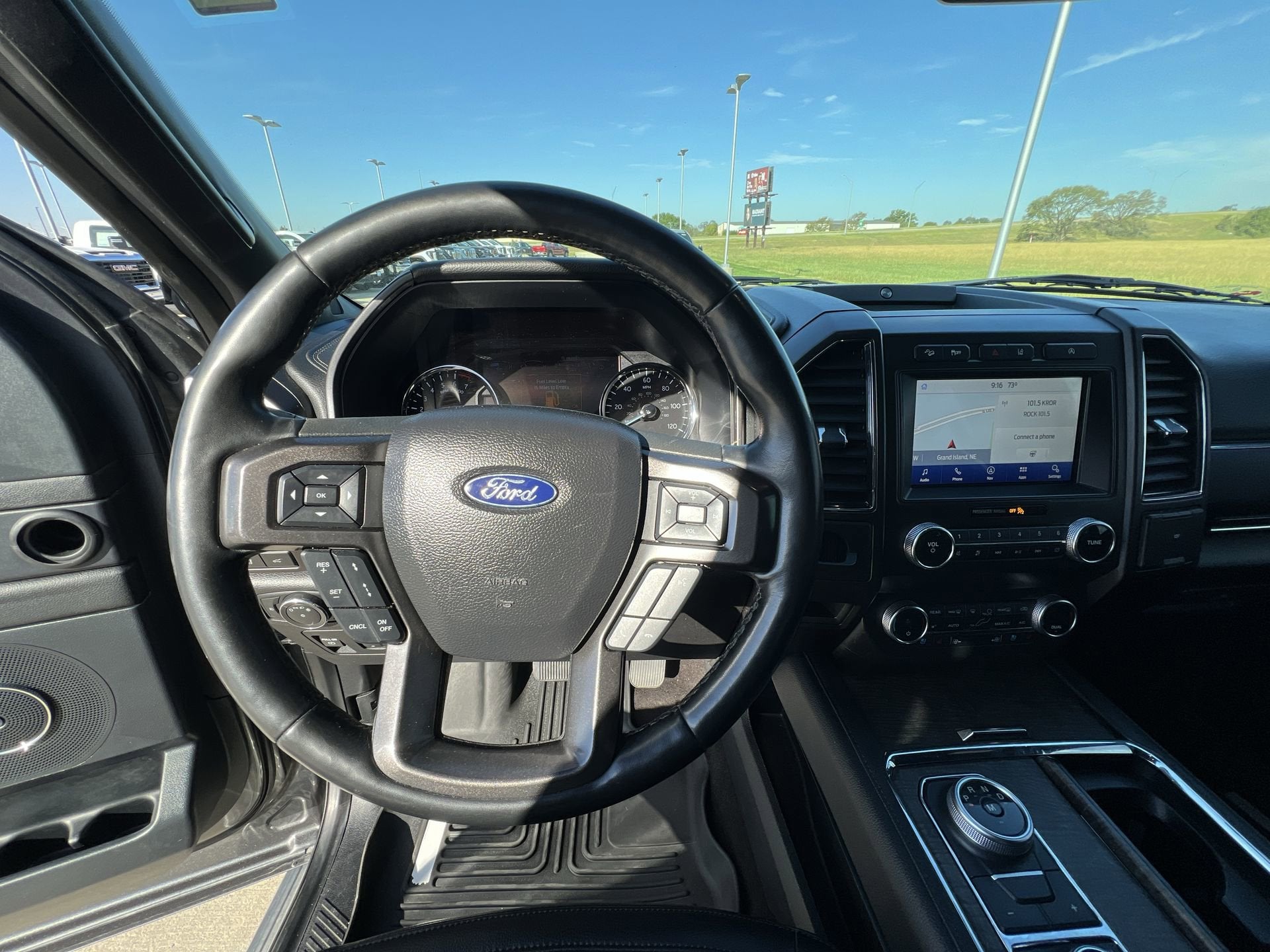 2021 Ford Expedition Limited