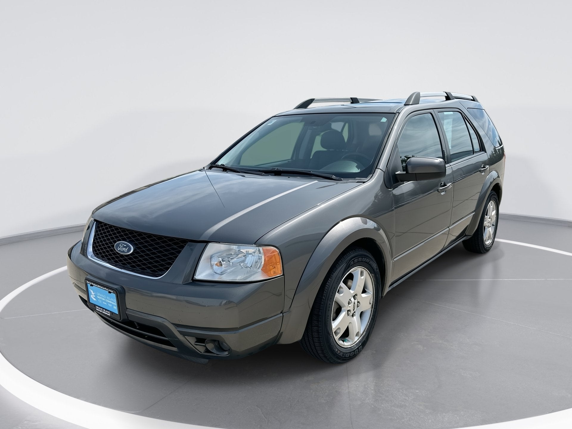 2005 Ford Freestyle Limited AWD's photo