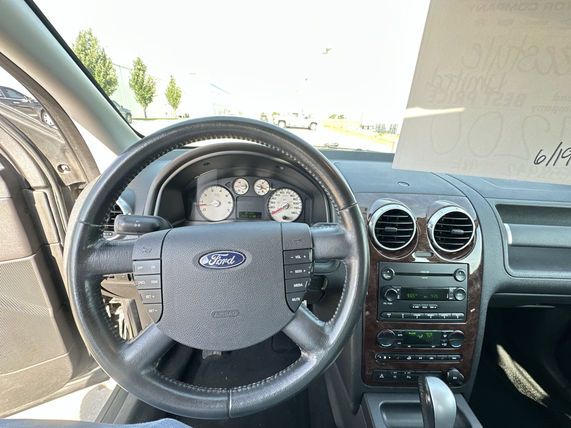 2005 Ford Freestyle Limited