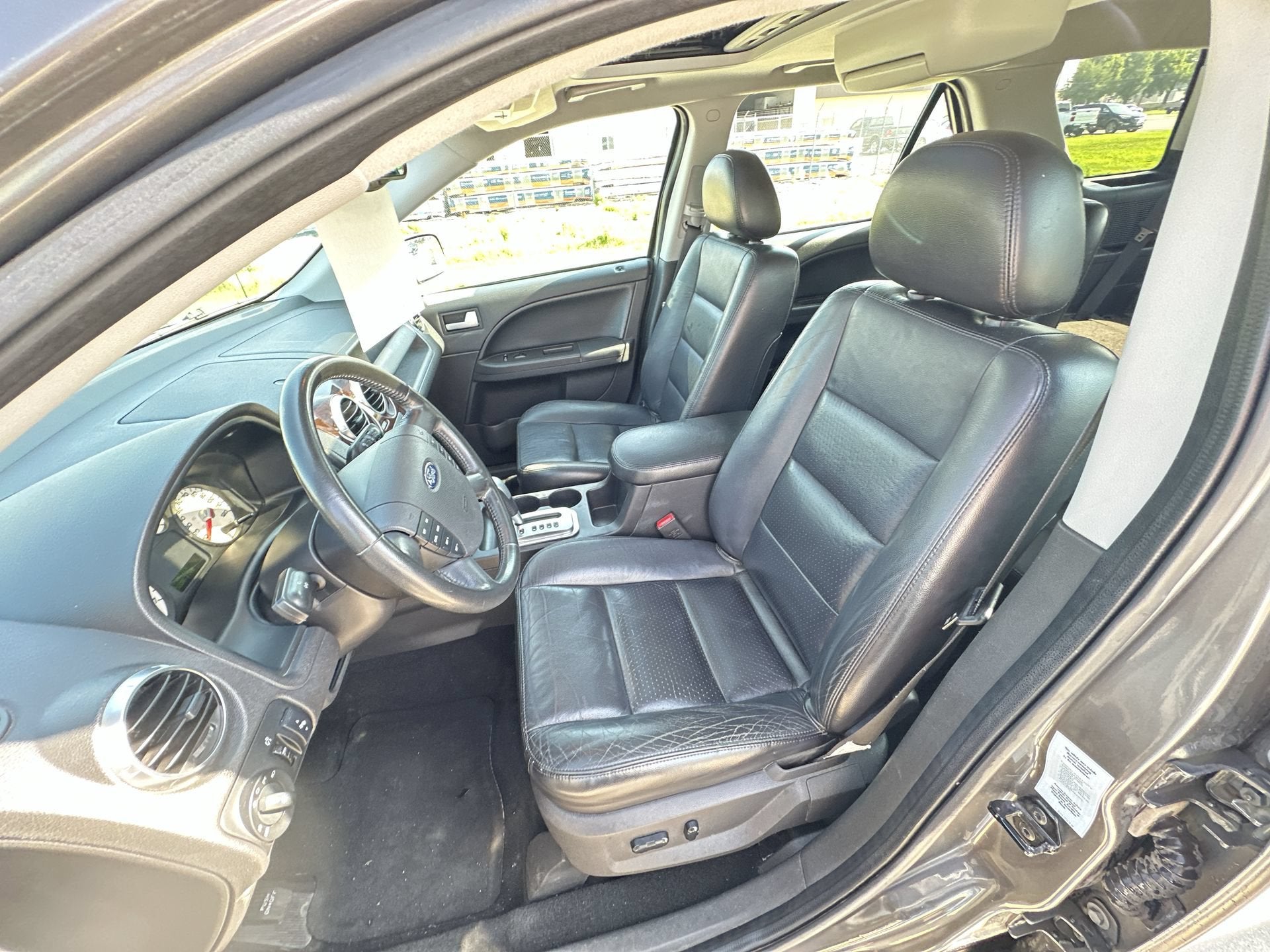 2005 Ford Freestyle Limited