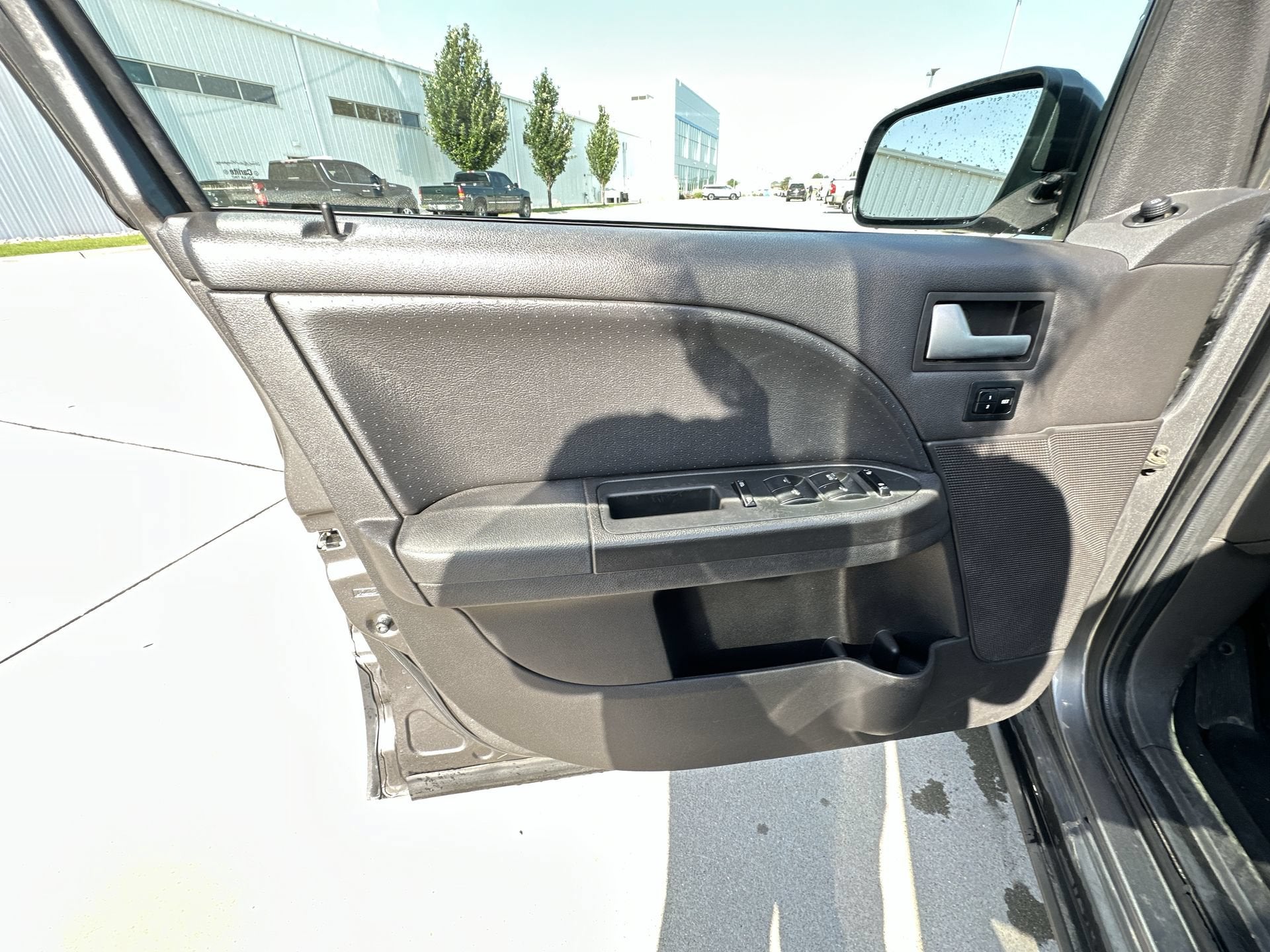 2005 Ford Freestyle Limited