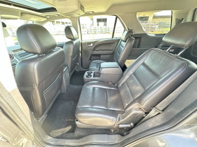 2005 Ford Freestyle Limited