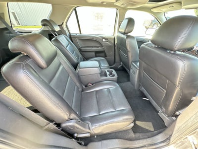 2005 Ford Freestyle Limited