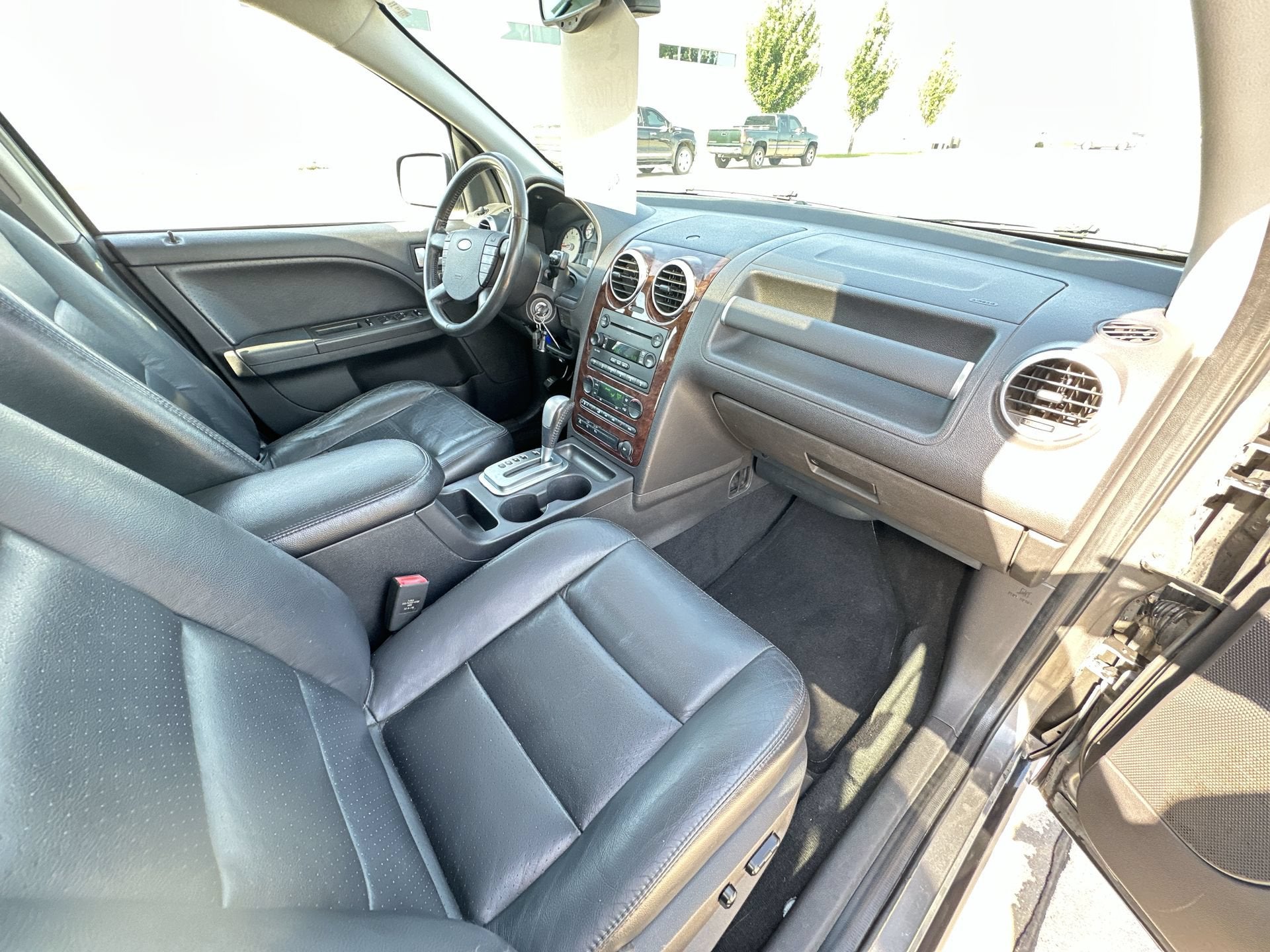 2005 Ford Freestyle Limited