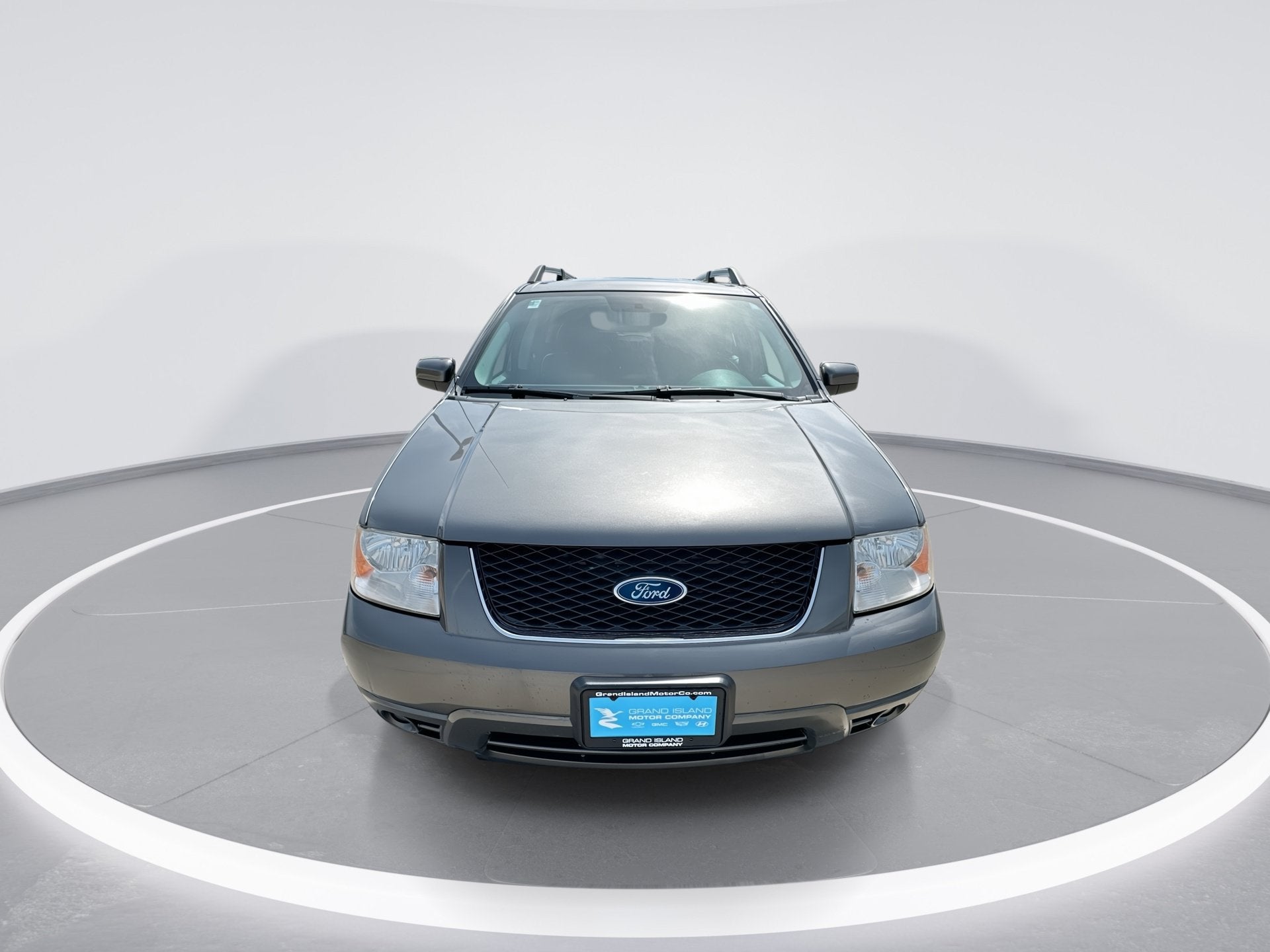 2005 Ford Freestyle Limited