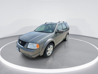 2005 Ford Freestyle Limited