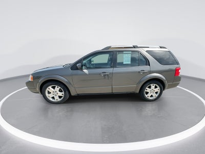 2005 Ford Freestyle Limited
